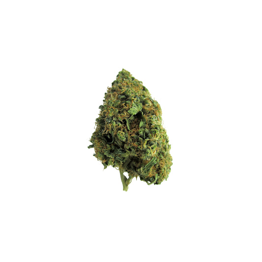 Premium Flower. Trainwreck.