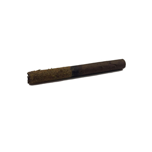 Noah Pharms  5g Caviar Blunt Infused | Rolled in Kief | Glass Tip | Premium Indoor Flower