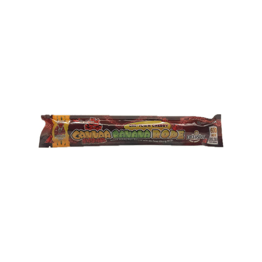 Cannaa Banana  THC Candy Rope 600mg