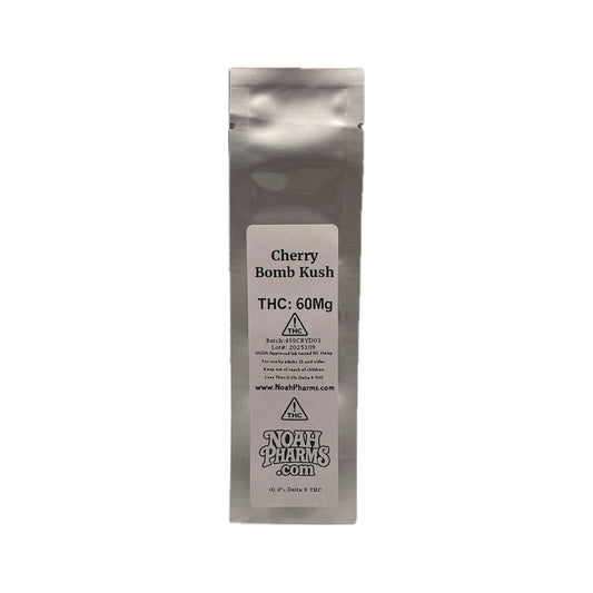 Noah Pharms 60mg THC Drink Mix Single-Serve | Fast-Acting | Flavor-Forward | Just Add Water