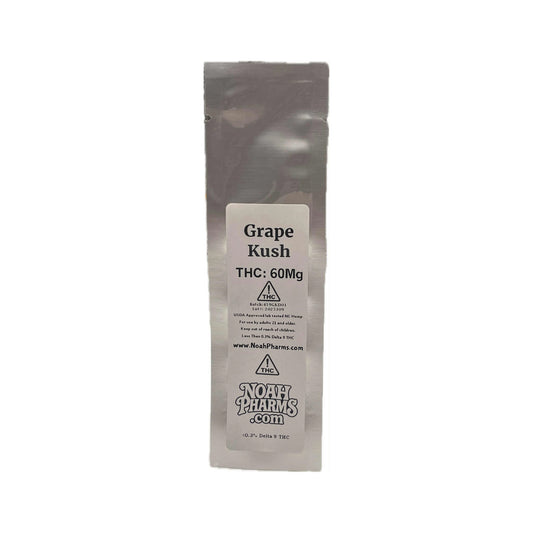 Noah Pharms 60mg THC Drink Mix Single-Serve | Fast-Acting | Flavor-Forward | Just Add Water