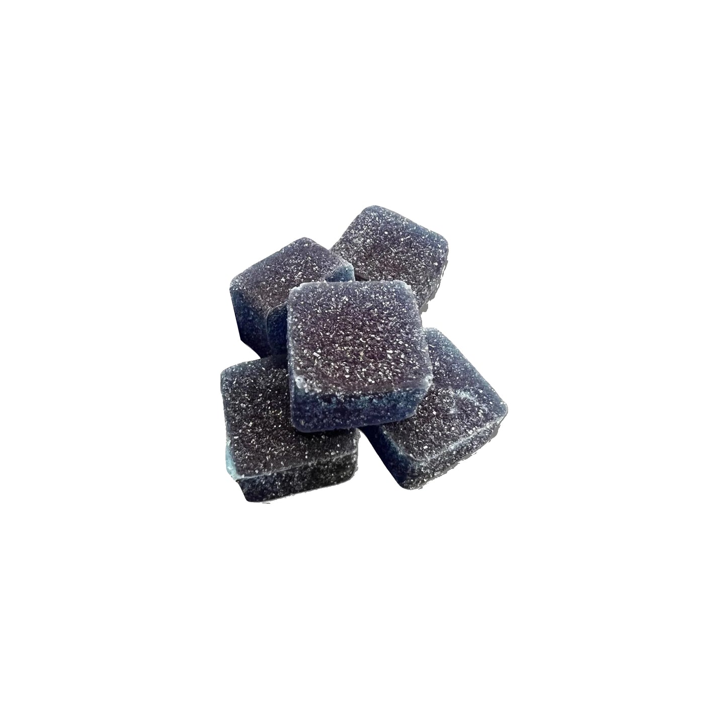 Edibles. Blue Razzberry