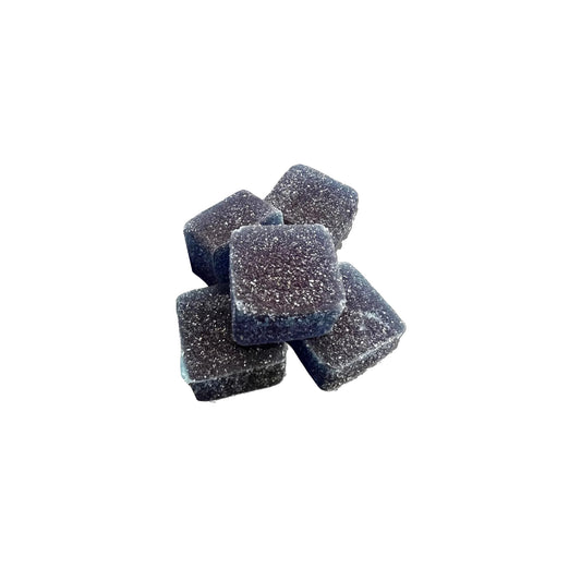 Edibles. Blue Razzberry
