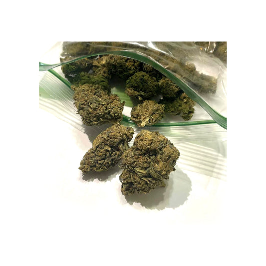 Noah Pharms  Gush Mints (Economy THCa Flower) Hybrid | Budget-Friendly | Flavor-Rich | 100% Hemp-Derived