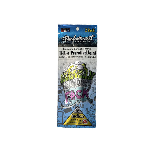 Pre-Roll. ATF.